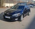 Черный Киа Оптима, объемом двигателя 2.5 л и пробегом 100 тыс. км за 8999 $, фото 1 на Automoto.ua