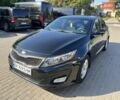 Черный Киа Оптима, объемом двигателя 2.36 л и пробегом 178 тыс. км за 7500 $, фото 7 на Automoto.ua