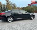 Черный Киа Оптима, объемом двигателя 2.36 л и пробегом 198 тыс. км за 8600 $, фото 3 на Automoto.ua