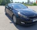 Черный Киа Оптима, объемом двигателя 2.36 л и пробегом 172 тыс. км за 11200 $, фото 7 на Automoto.ua
