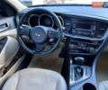 Черный Киа Оптима, объемом двигателя 2.4 л и пробегом 142 тыс. км за 8999 $, фото 11 на Automoto.ua