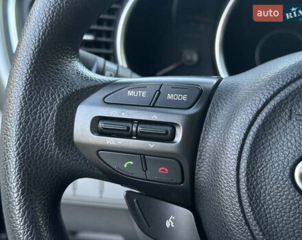 Черный Киа Оптима, объемом двигателя 2.36 л и пробегом 115 тыс. км за 10500 $, фото 45 на Automoto.ua