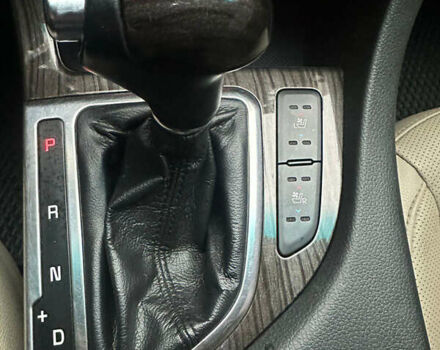 Черный Киа Оптима, объемом двигателя 2.4 л и пробегом 150 тыс. км за 9700 $, фото 10 на Automoto.ua