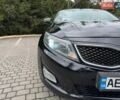 Черный Киа Оптима, объемом двигателя 2.4 л и пробегом 190 тыс. км за 8160 $, фото 10 на Automoto.ua