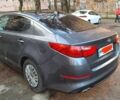 Чорний Кіа Оптіма, об'ємом двигуна 2.4 л та пробігом 226 тис. км за 9500 $, фото 8 на Automoto.ua
