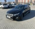 Чорний Кіа Оптіма, об'ємом двигуна 2.4 л та пробігом 156 тис. км за 13500 $, фото 1 на Automoto.ua