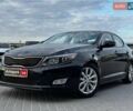 Черный Киа Оптима, объемом двигателя 2.4 л и пробегом 120 тыс. км за 11490 $, фото 1 на Automoto.ua
