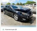 Черный Киа Оптима, объемом двигателя 2.36 л и пробегом 200 тыс. км за 8200 $, фото 2 на Automoto.ua