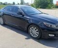 Черный Киа Оптима, объемом двигателя 2.36 л и пробегом 172 тыс. км за 11200 $, фото 4 на Automoto.ua