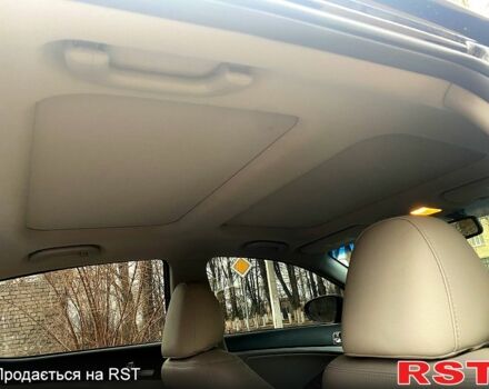 Чорний Кіа Оптіма, об'ємом двигуна 2.4 л та пробігом 185 тис. км за 10200 $, фото 9 на Automoto.ua