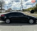 Черный Киа Оптима, объемом двигателя 2.36 л и пробегом 150 тыс. км за 7999 $, фото 6 на Automoto.ua