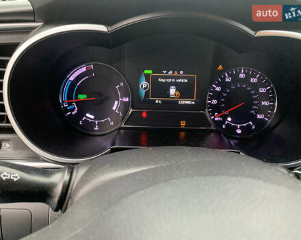Киа Оптима 2014 в Киеве на Automoto.ua Черный Киа Оптима, объемом двигателя 2.4 л и пробегом 190 тыс. км за 10800 $, фото 10 на Automoto.ua