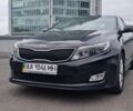 Чорний Кіа Оптіма, об'ємом двигуна 2.36 л та пробігом 217 тис. км за 10400 $, фото 1 на Automoto.ua