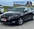 Черный Киа Оптима, объемом двигателя 2.4 л и пробегом 162 тыс. км за 8890 $, фото 1 на Automoto.ua