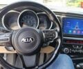 Черный Киа Оптима, объемом двигателя 2.36 л и пробегом 172 тыс. км за 11200 $, фото 21 на Automoto.ua