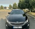 Чорний Кіа Оптіма, об'ємом двигуна 2.4 л та пробігом 118 тис. км за 10700 $, фото 1 на Automoto.ua