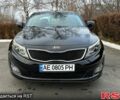 Черный Киа Оптима, объемом двигателя 24 л и пробегом 156 тыс. км за 10700 $, фото 1 на Automoto.ua