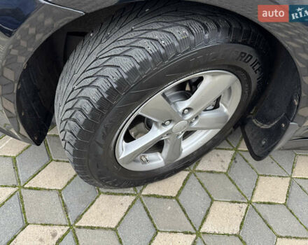 Черный Киа Оптима, объемом двигателя 2.36 л и пробегом 130 тыс. км за 11000 $, фото 13 на Automoto.ua