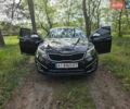 Чорний Кіа Оптіма, об'ємом двигуна 2 л та пробігом 141 тис. км за 12000 $, фото 1 на Automoto.ua