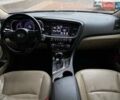 Черный Киа Оптима, объемом двигателя 2.4 л и пробегом 193 тыс. км за 8999 $, фото 20 на Automoto.ua