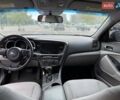 Черный Киа Оптима, объемом двигателя 2.4 л и пробегом 285 тыс. км за 10800 $, фото 15 на Automoto.ua