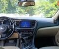Черный Киа Оптима, объемом двигателя 2.36 л и пробегом 172 тыс. км за 11200 $, фото 16 на Automoto.ua