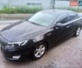 Черный Киа Оптима, объемом двигателя 2.36 л и пробегом 200 тыс. км за 8200 $, фото 8 на Automoto.ua