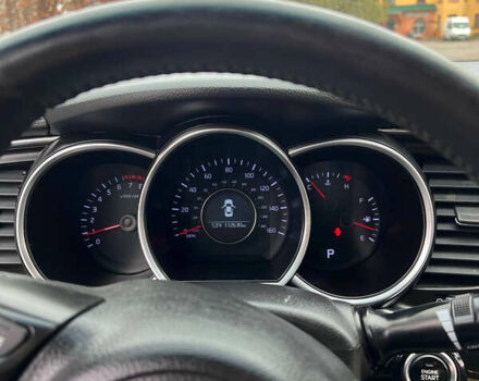 Кіа Оптіма 2014 у Ватутіне на Automoto.ua Чорний Кіа Оптіма, об'ємом двигуна 2.4 л та пробігом 180 тис. км за 9500 $, фото 34 на Automoto.ua