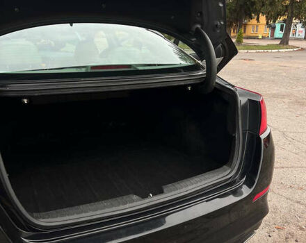 Кіа Оптіма 2014 у Ватутіне на Automoto.ua Чорний Кіа Оптіма, об'ємом двигуна 2.4 л та пробігом 180 тис. км за 9500 $, фото 25 на Automoto.ua