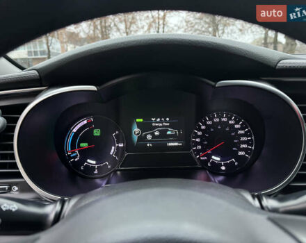 Чорний Кіа Оптіма, об'ємом двигуна 2.36 л та пробігом 168 тис. км за 10999 $, фото 16 на Automoto.ua