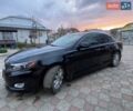Чорний Кіа Оптіма, об'ємом двигуна 2.4 л та пробігом 112 тис. км за 10300 $, фото 1 на Automoto.ua