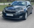 Чорний Кіа Оптіма, об'ємом двигуна 2.4 л та пробігом 186 тис. км за 9200 $, фото 1 на Automoto.ua