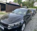 Черный Киа Оптима, объемом двигателя 2.4 л и пробегом 220 тыс. км за 7600 $, фото 1 на Automoto.ua