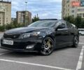 Чорний Кіа Оптіма, об'ємом двигуна 2.4 л та пробігом 212 тис. км за 11900 $, фото 1 на Automoto.ua