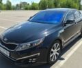 Черный Киа Оптима, объемом двигателя 2.36 л и пробегом 130 тыс. км за 11300 $, фото 1 на Automoto.ua