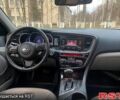 Чорний Кіа Оптіма, об'ємом двигуна 2.4 л та пробігом 185 тис. км за 10200 $, фото 8 на Automoto.ua