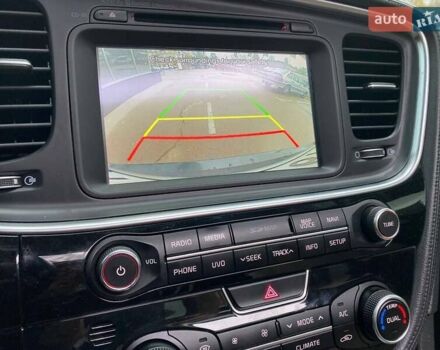 Черный Киа Оптима, объемом двигателя 2.4 л и пробегом 193 тыс. км за 8999 $, фото 24 на Automoto.ua