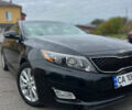 Кіа Оптіма 2014 у Ватутіне на Automoto.ua Чорний Кіа Оптіма, об'ємом двигуна 2.4 л та пробігом 180 тис. км за 9500 $, фото 31 на Automoto.ua
