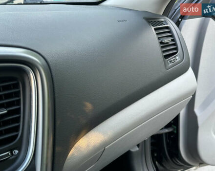 Черный Киа Оптима, объемом двигателя 2.36 л и пробегом 115 тыс. км за 10500 $, фото 49 на Automoto.ua