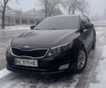Чорний Кіа Оптіма, об'ємом двигуна 2.36 л та пробігом 113 тис. км за 10000 $, фото 1 на Automoto.ua