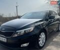 Черный Киа Оптима, объемом двигателя 2.36 л и пробегом 186 тыс. км за 8500 $, фото 1 на Automoto.ua