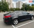 Черный Киа Оптима, объемом двигателя 2.4 л и пробегом 285 тыс. км за 10800 $, фото 4 на Automoto.ua