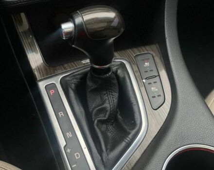 Черный Киа Оптима, объемом двигателя 2.4 л и пробегом 208 тыс. км за 9500 $, фото 14 на Automoto.ua