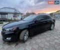 Черный Киа Оптима, объемом двигателя 2.4 л и пробегом 112 тыс. км за 10300 $, фото 1 на Automoto.ua