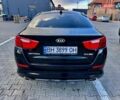 Черный Киа Оптима, объемом двигателя 2.4 л и пробегом 142 тыс. км за 8999 $, фото 7 на Automoto.ua