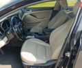 Черный Киа Оптима, объемом двигателя 2.36 л и пробегом 172 тыс. км за 11200 $, фото 12 на Automoto.ua