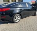 Черный Киа Оптима, объемом двигателя 2.36 л и пробегом 178 тыс. км за 7500 $, фото 1 на Automoto.ua