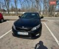 Чорний Кіа Оптіма, об'ємом двигуна 2.36 л та пробігом 155 тис. км за 12800 $, фото 1 на Automoto.ua