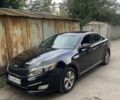 Чорний Кіа Оптіма, об'ємом двигуна 2.4 л та пробігом 200 тис. км за 9000 $, фото 14 на Automoto.ua