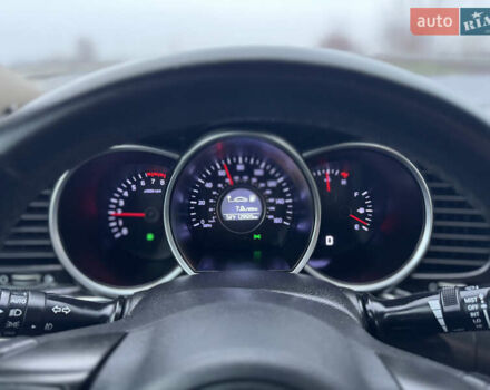 Черный Киа Оптима, объемом двигателя 2.36 л и пробегом 130 тыс. км за 11000 $, фото 17 на Automoto.ua